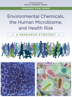 cover image of Environmental Chemicals, the Human Microbiome, and Health Risk